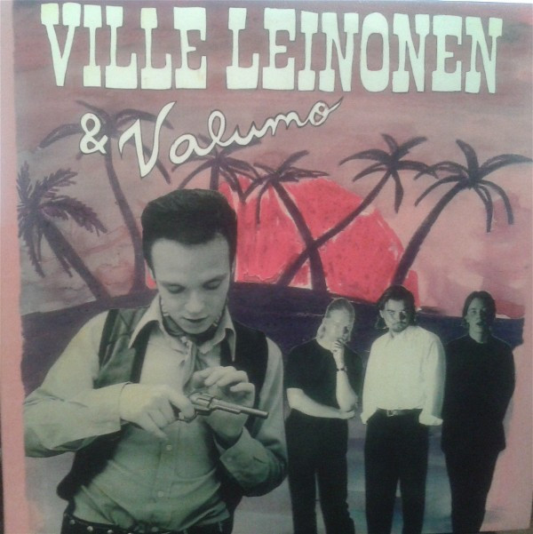 VILLE LEINONEN & VALUMO - VARPUNEN - 7 inch Vinyl