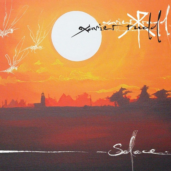 XAVIER RUDD - SOLACE - LP Vinyl
