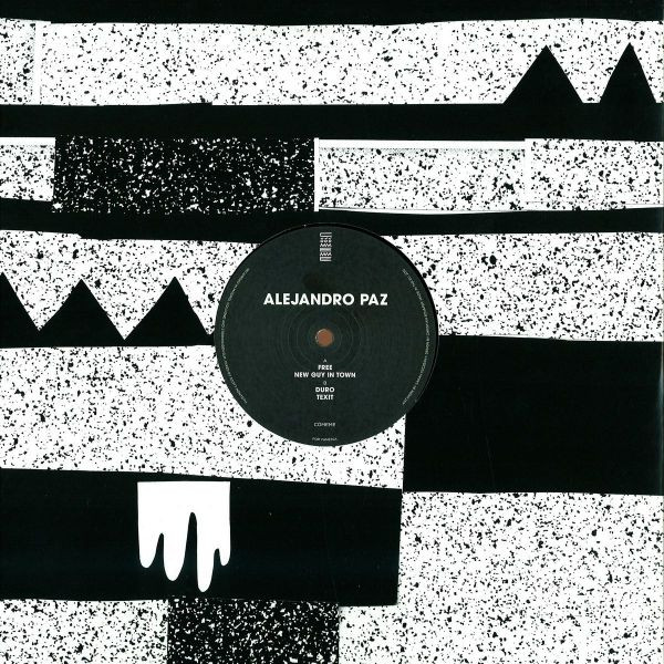 Ni05MDAxLmpwZWc.jpeg ALEJANDRO PAZ - FREE - 12 Inch vinyl