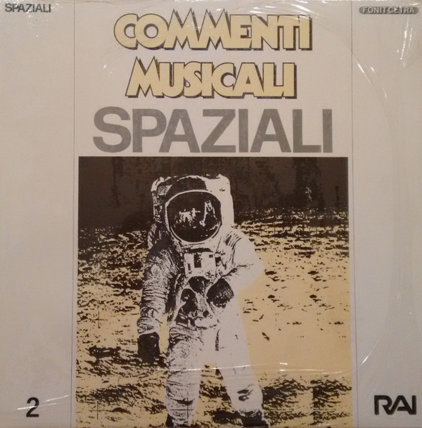 Ni05NjYwLmpwZWc-2.jpeg ALFALUNA - COMMENTI MUSICALI: SPAZIALI 2 - LP Vinyl