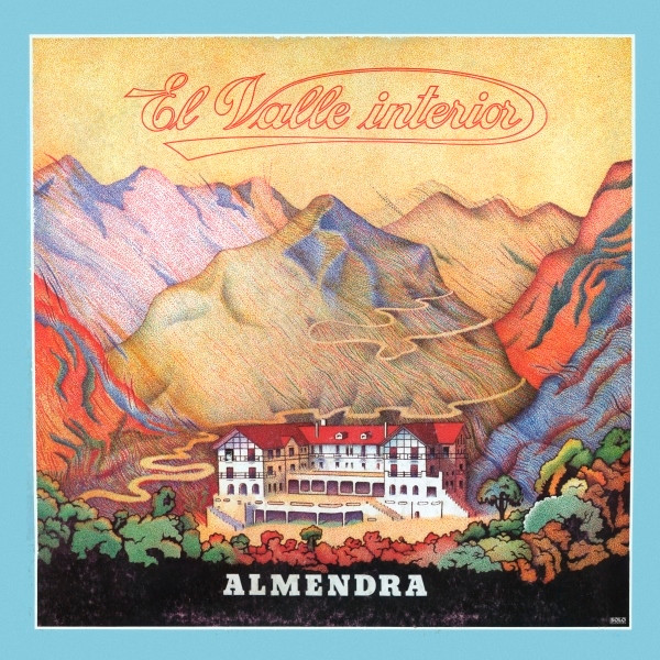 Ni05OTA3LmpwZWc.jpeg ALMENDRA - EL VALLE INTERIOR - LP Vinyl