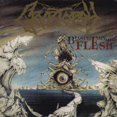 (PRE-ORDER) CRYPTOPSY - BLASPHEMY MADE FLESH - LP Vinyl
