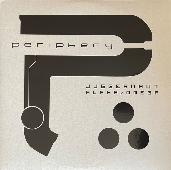 (PRE-ORDER) PERIPHERY - JUGGERNAUT ALPHA - LP Vinyl