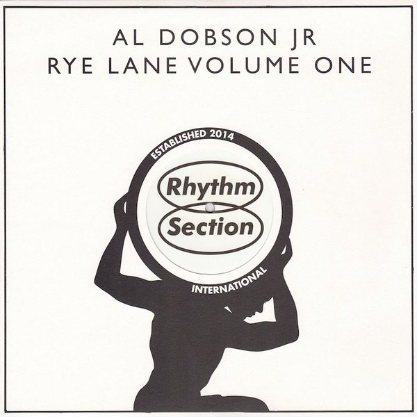 Ni0zMzkzLmpwZWc.jpeg AL DOBSON JR - RYE LANE VOLUME ONE - LP Vinyl