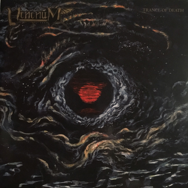 VENENUM - TRANCE OF DEATH - LP Vinyl