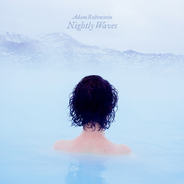 ADAM RUBENSTEIN - NIGHTLY WAVES - LP Vinyl