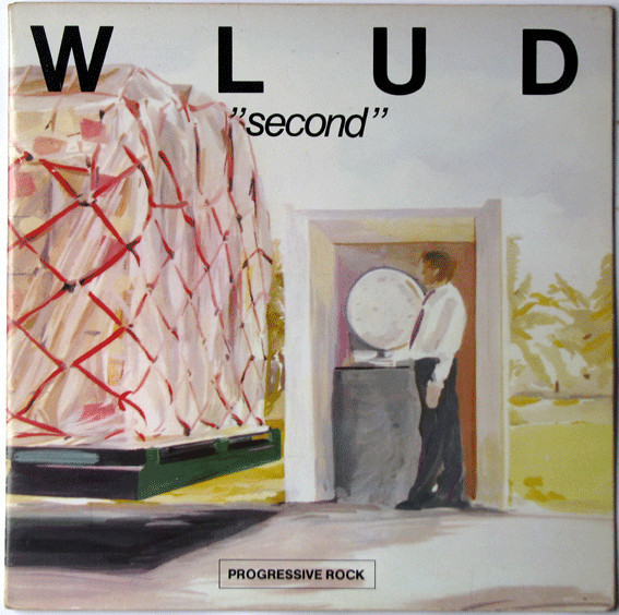 WLUD - SECOND - LP Vinyl