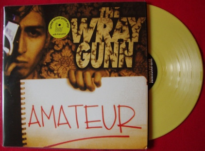 WRAYGUNN - AMATEUR - LP Vinyl