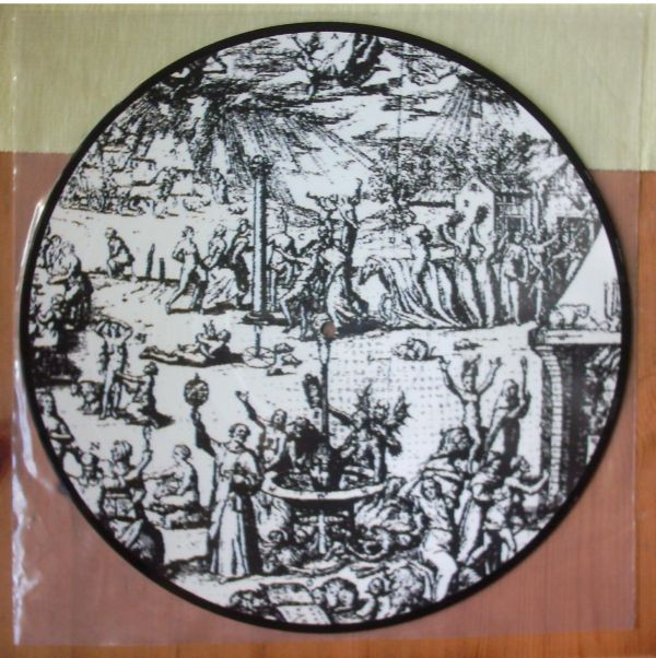 WEHRHAMMER - DAS ENDE NAHT - LP Vinyl