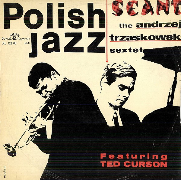 ANDRZEJ SEXTET TRZASKOWSKI - SEANT (POLISH JAZZ VOL. 11) - LP Vinyl