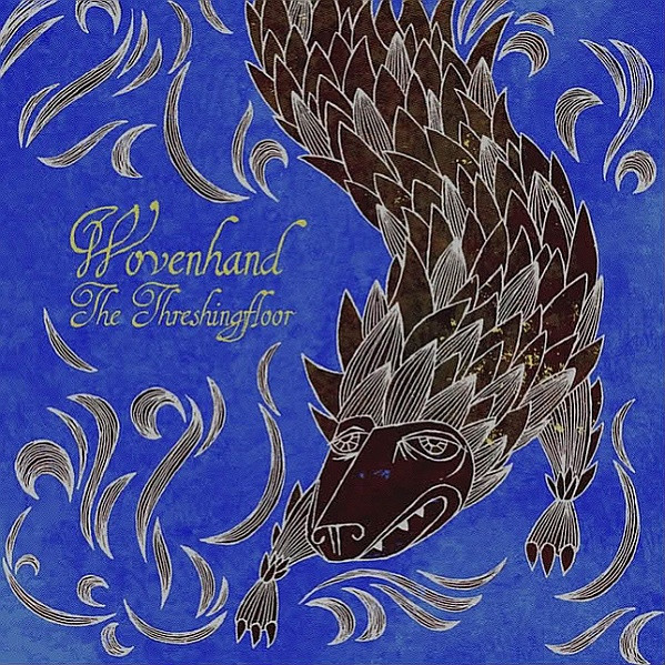 WOVENHAND - THRESHINGFLOOR - LP Vinyl