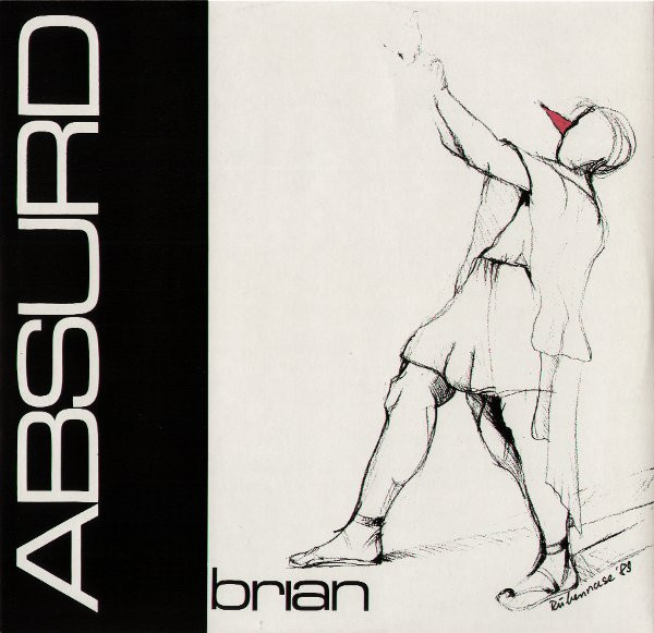 ABSURD - BRIAN - 12 Inch vinyl