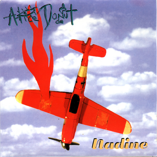 Ni5qcGVn-789.jpeg ALICE DONUT - NADINE - 7 inch Vinyl