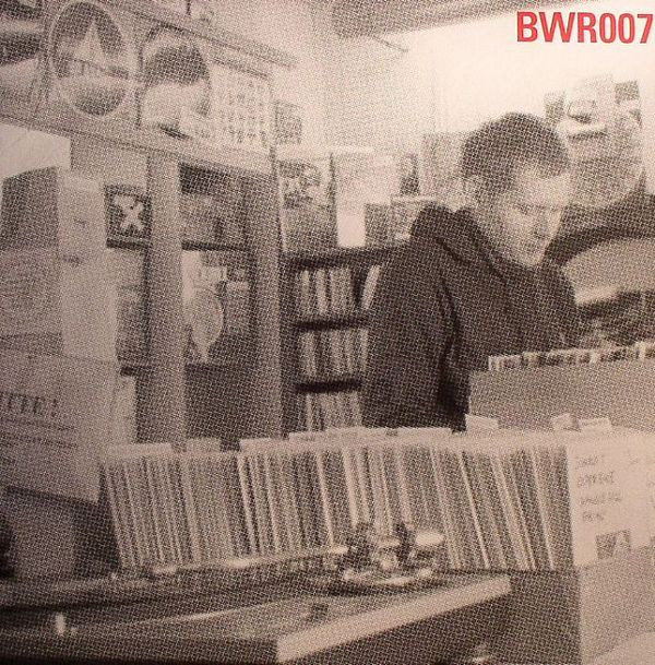 ANDRE LODEMANN - LIGHT EP - 12 Inch vinyl