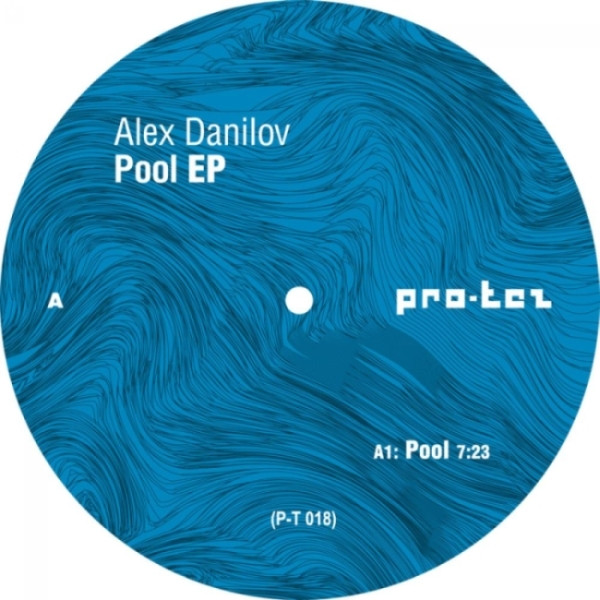 Ni5qcGVn-941.jpeg ALEX DANILOV - POOL EP - 12 Inch vinyl