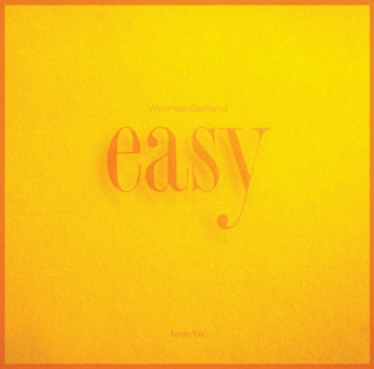 WECHSEL GARLAND - EASY - LP Vinyl