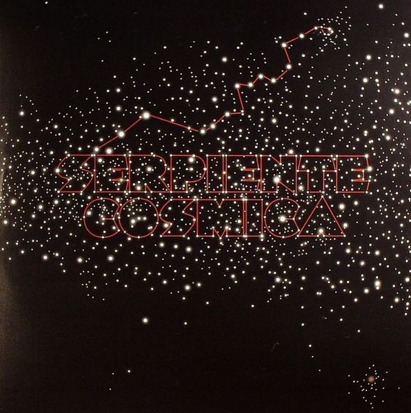 VEINTE TRES - SERPIENTE COSMICA - 12 Inch vinyl