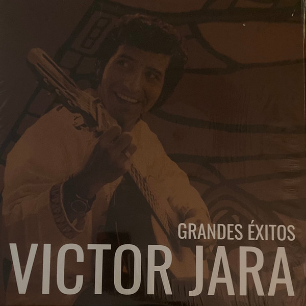 VICTOR JARA - GRANDES EXITOS - LP Vinyl