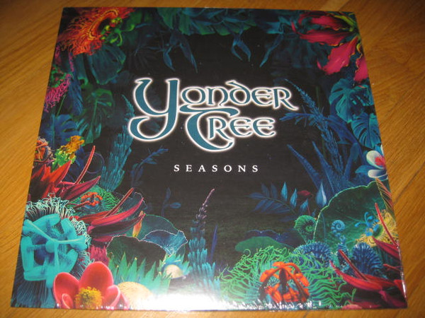 YONDER TREE - SEASONS - LP Vinyl