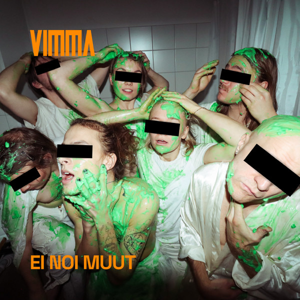 VIMMA - EI NOI MUUT - LP Vinyl