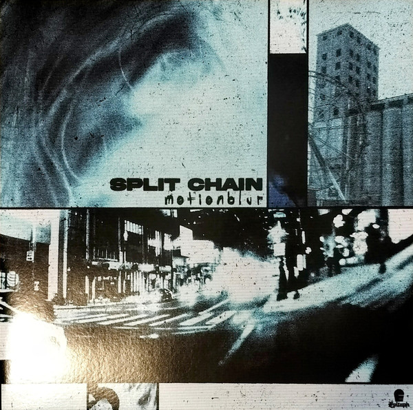 (PRE-ORDER) SPLIT CHAIN - MOTIONBLUR - LP Vinyl
