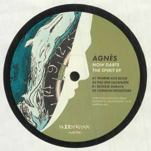 AGNES - NOW DARTS THE SPIRIT EP - LP Vinyl
