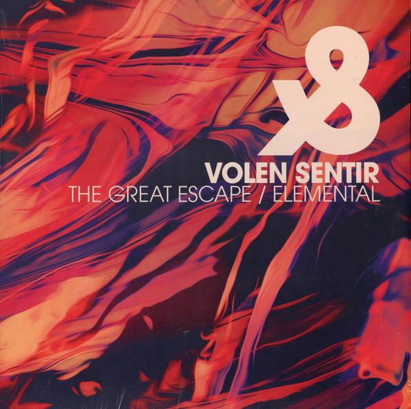 NjEtMjI4Ny5qcGVn-1.jpeg VOLEN SENTIR - GREAT ESCAPE/ELEMENTAL - 12 Inch vinyl