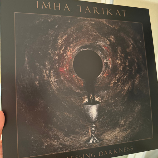 (PRE-ORDER) IMHA TARIKAT - CONFESSING DARKNESS - LP Vinyl