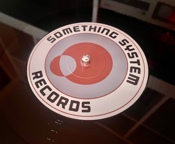 ANDY ODYSEE - SPINE CHILLER/WHITE WIDOW - LP Vinyl