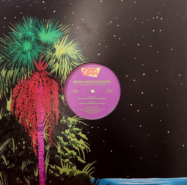 VIRABREQUIM - VIRABREQUIM - LP Vinyl