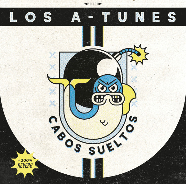 A-TUNES - CABOS SUELTOS - LP Vinyl