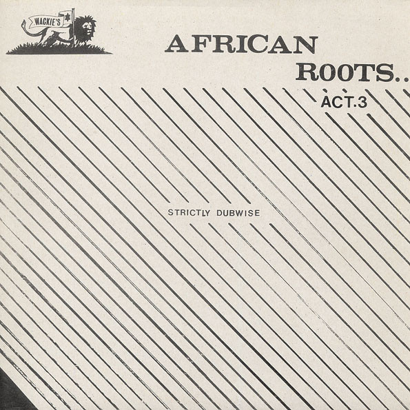 NjI2NC5qcGVn-2.jpeg WACKIES - AFRICAN ROOTS ACT 3 - LP Vinyl
