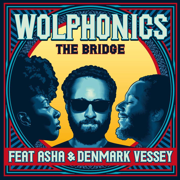 WOLPHONICS - BRIDGE - LP Vinyl
