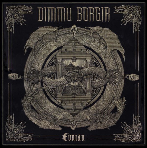 (PRE-ORDER) DIMMU BORGIR - EONIAN - LP Vinyl