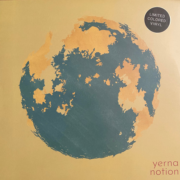 YERNA - NOTION - LP Vinyl