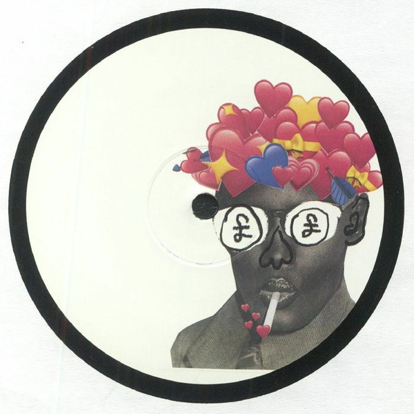 VICE?! & ARKHAM SOUND - E GIRL FANTASY - LP Vinyl