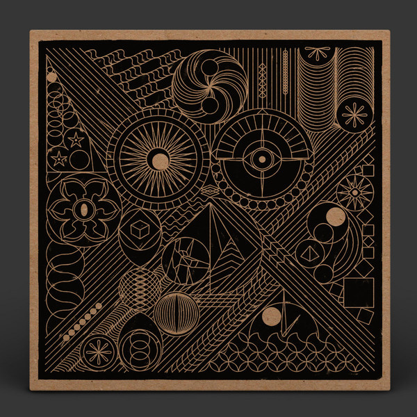 WHITE SOLAR DOG - WHITE SOLAR DOG - LP Vinyl