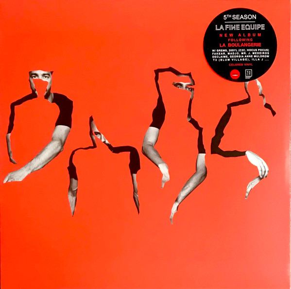 (PRE-ORDER) 5TH SEASON - 5TH SEASON - LP Vinyl