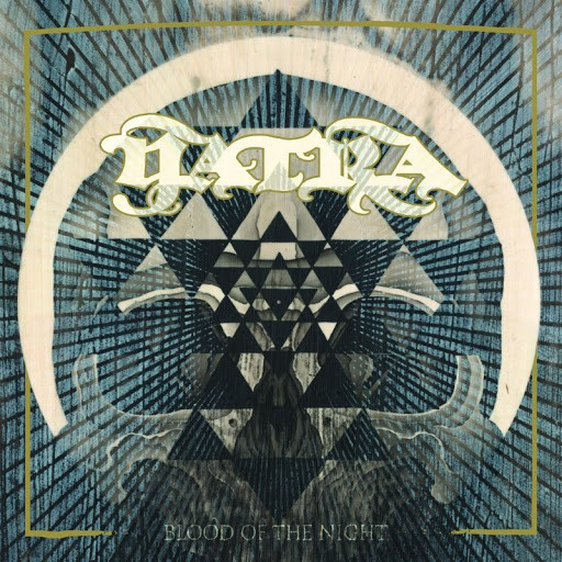 YATRA - BLOOD OF THE NIGHT - LP Vinyl