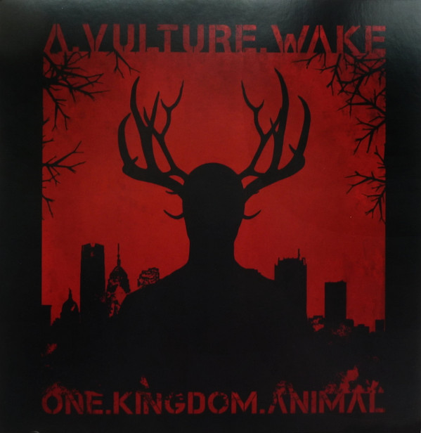 NjMtMzM5MS5qcGVn.jpeg VULTURE WAKE - ONE.KINGDOM.ANIMAL - LP Vinyl