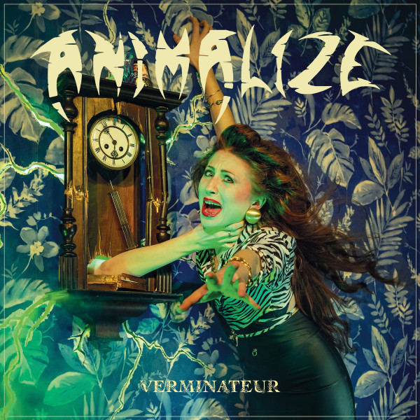 ANIMALIZE - VERMINATEUR - LP Vinyl