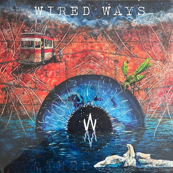 WIRED WAYS - WIRED WAYS - LP Vinyl