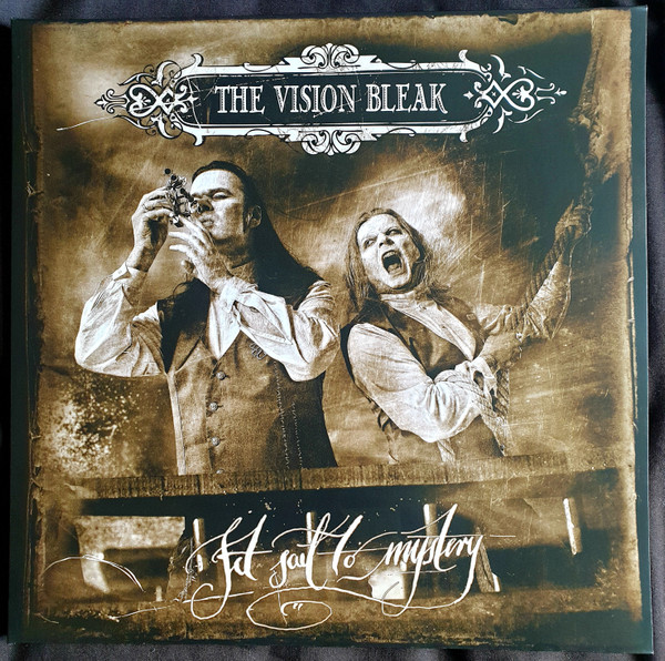 VISION BLEAK - SET SAIL TO MYSTERY - LP Vinyl