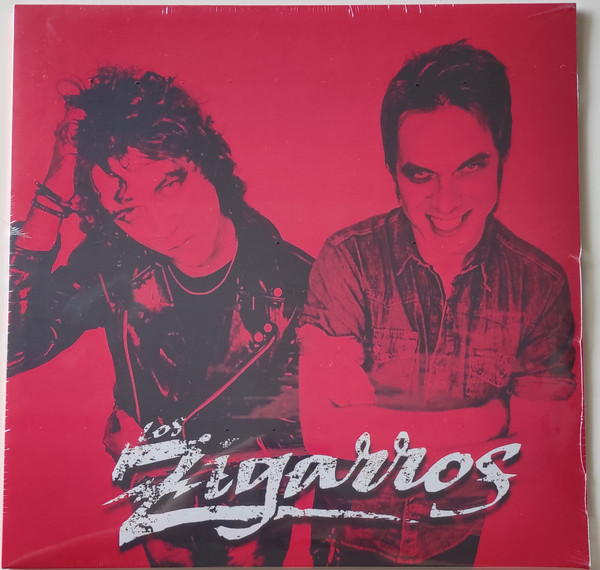 ZIGARROS - LOS ZIGARROS - LP Vinyl
