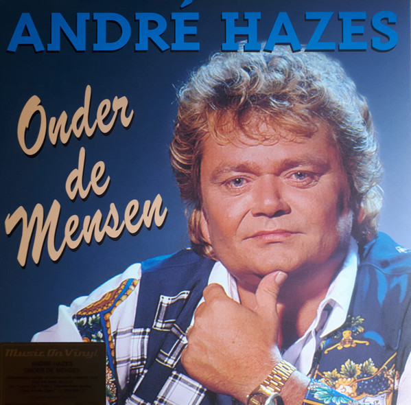 ANDRE HAZES - ONDER DE MENSEN - LP Vinyl