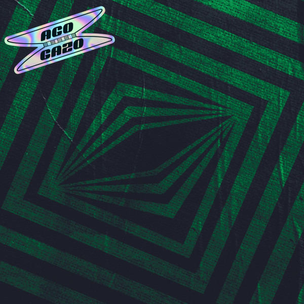 AGO GAZO - AGO GAZO - LP Vinyl