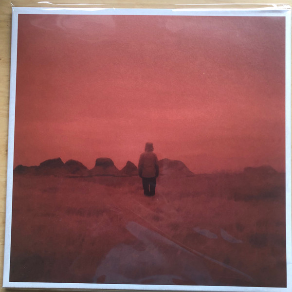 WAVEFORM - UPON THESE WAVES I SLEEP - LP Vinyl