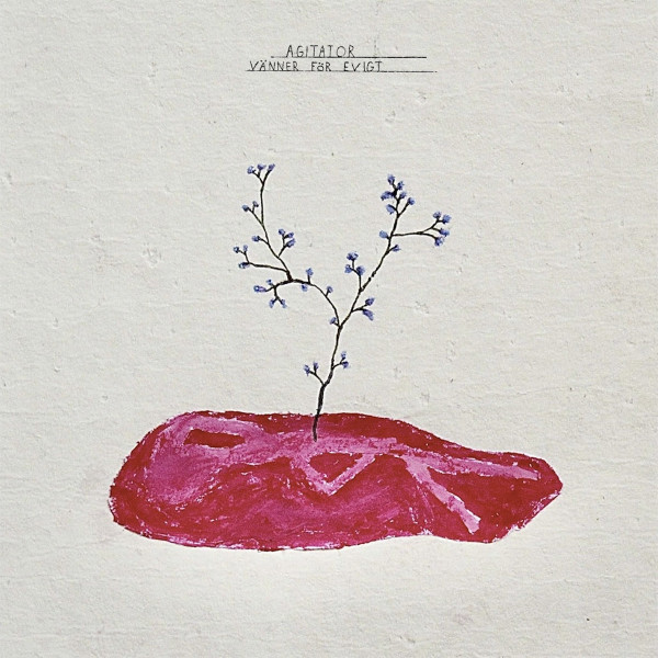 AGITATOR - VANNER FOR EVIGT - LP Vinyl