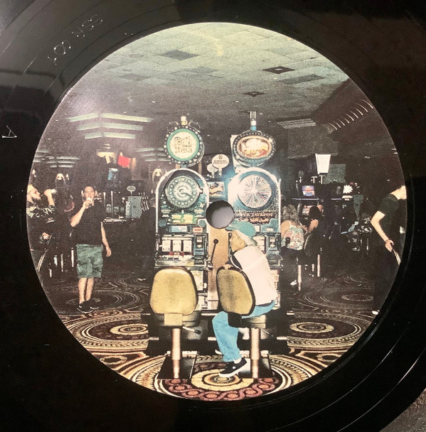 ALPS 2 - ARRONS HERE - LP Vinyl