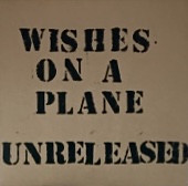 WISHES ON A PLANE - UNRELEASED - LP Vinyl